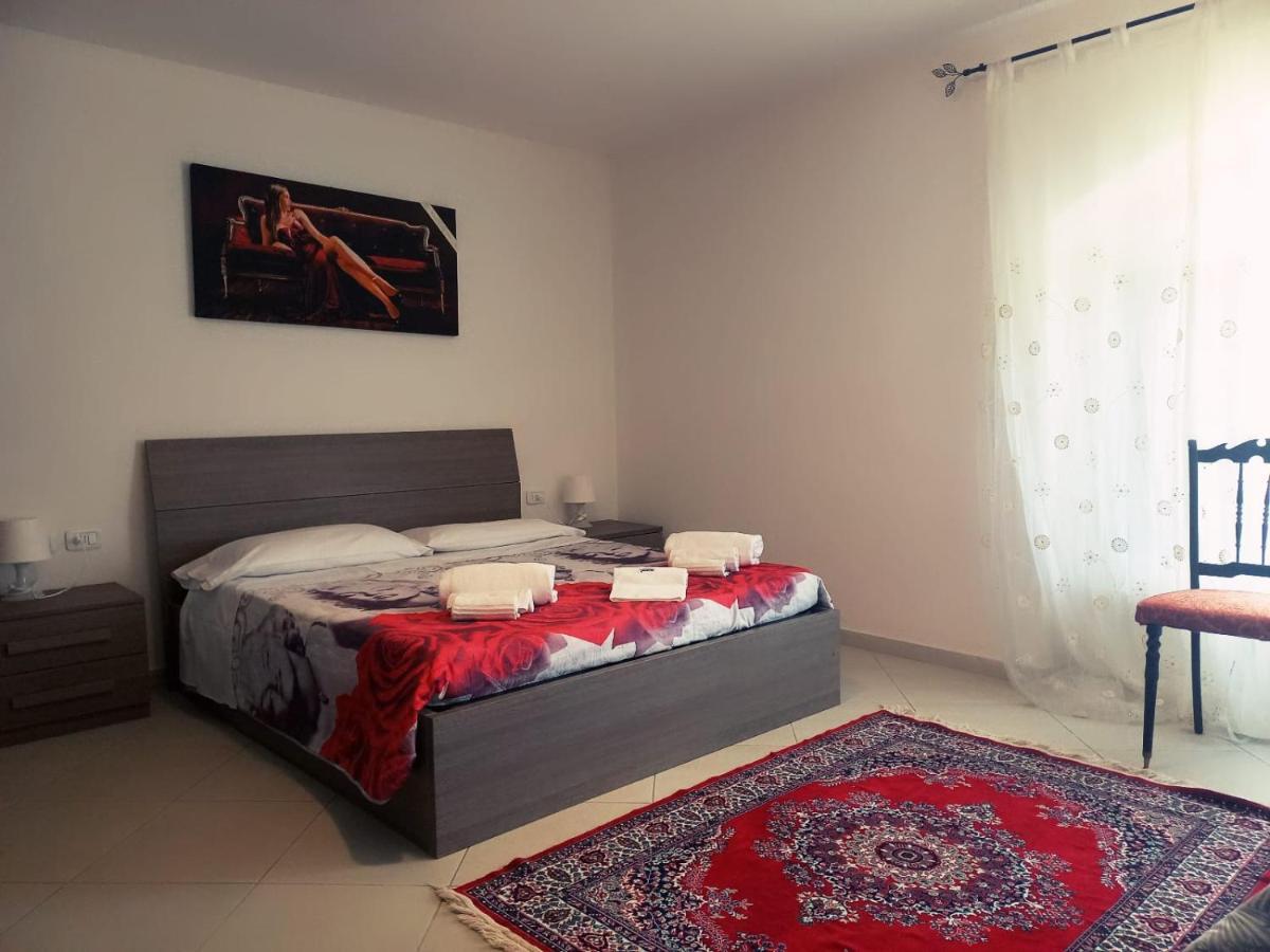 Hotel Casa Eraldo Castellaccia Zewnętrze zdjęcie