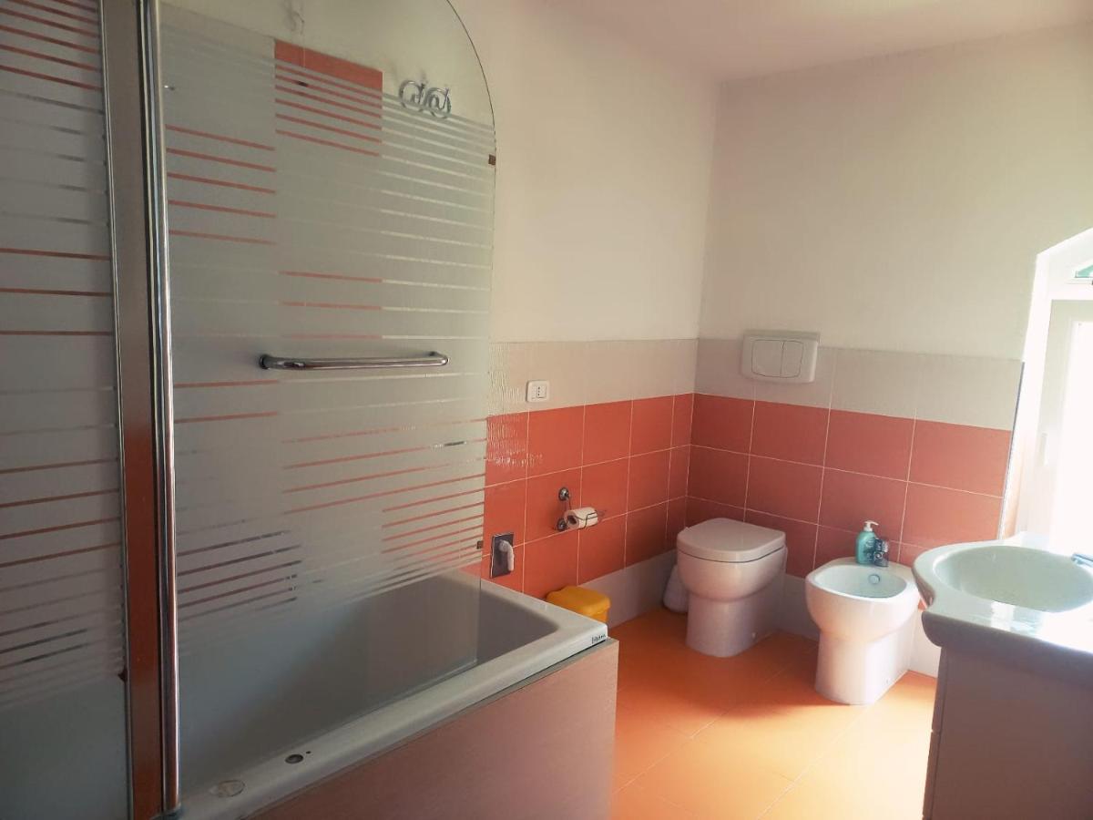 Hotel Casa Eraldo Castellaccia Zewnętrze zdjęcie