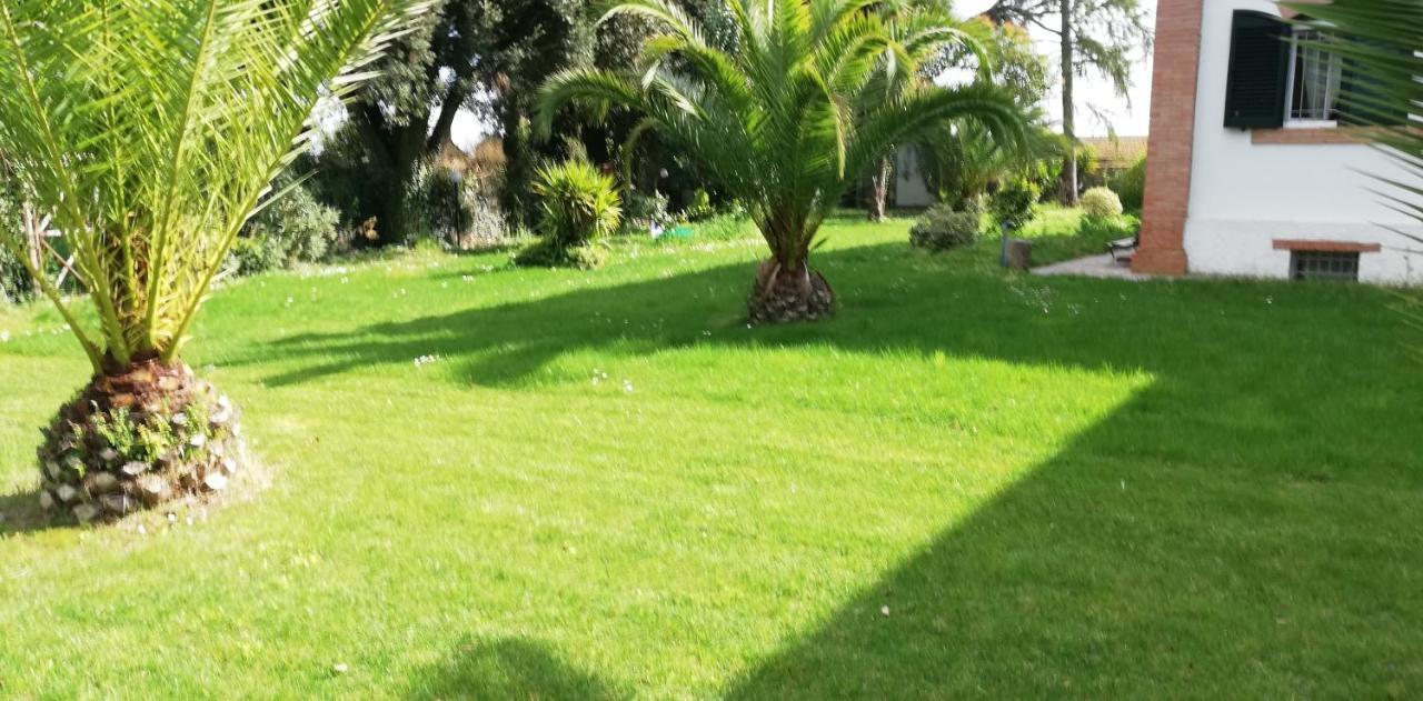 Hotel Casa Eraldo Castellaccia Zewnętrze zdjęcie