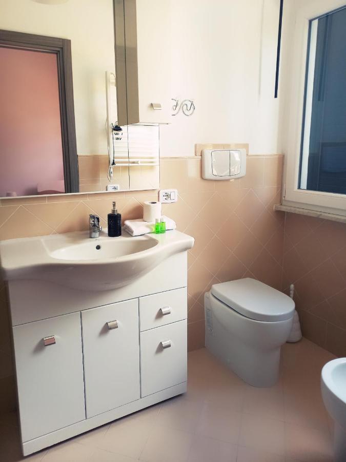 Hotel Casa Eraldo Castellaccia Zewnętrze zdjęcie