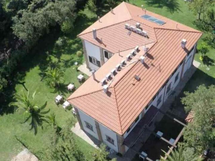 Hotel Casa Eraldo Castellaccia Zewnętrze zdjęcie