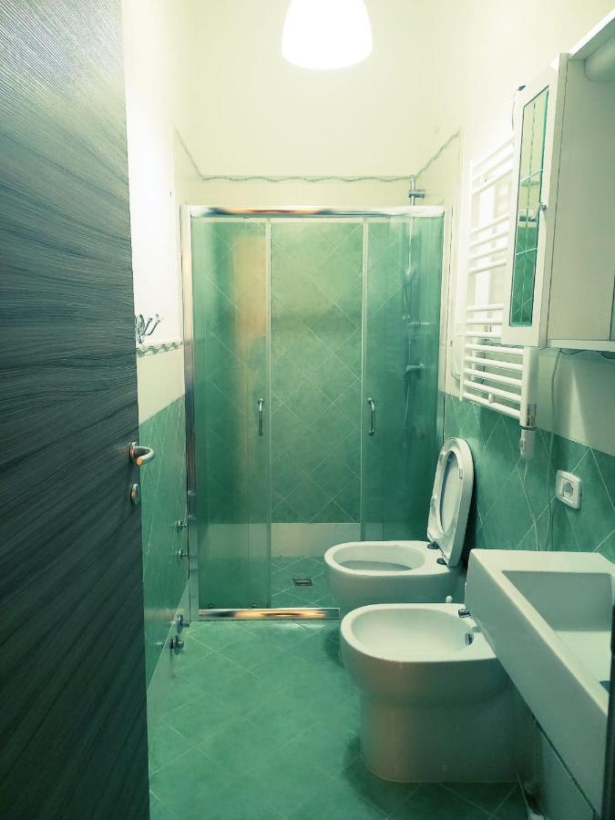 Hotel Casa Eraldo Castellaccia Zewnętrze zdjęcie