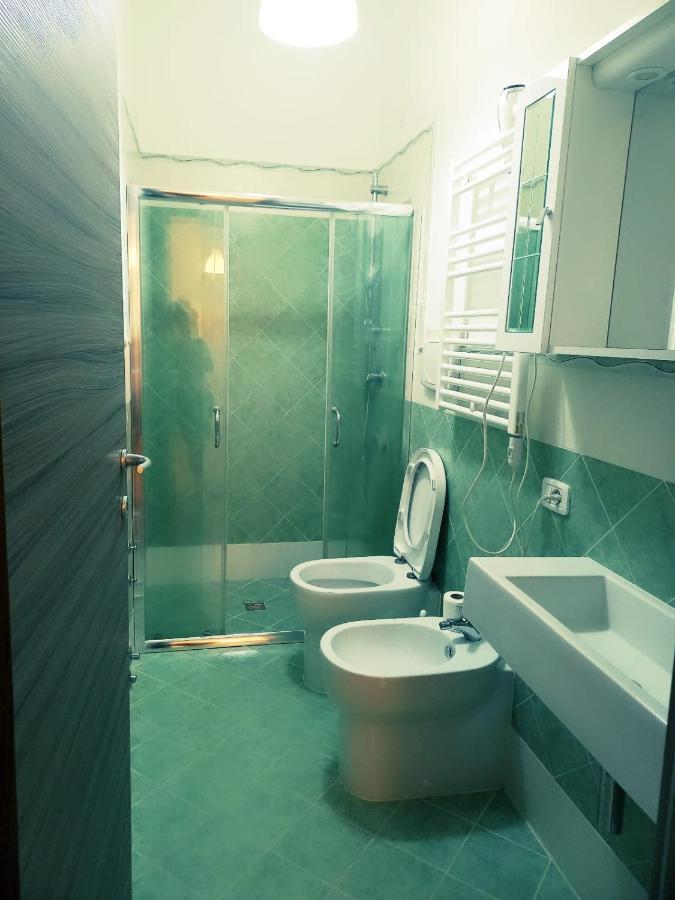 Hotel Casa Eraldo Castellaccia Zewnętrze zdjęcie